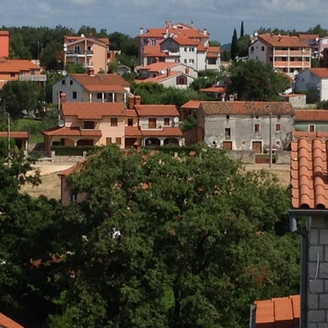 Apartments Bellavista Rovinjsko Selo Exterior photo