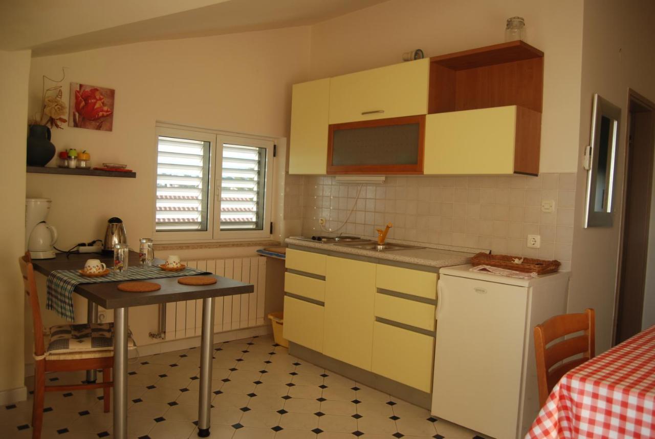 Apartments Bellavista Rovinjsko Selo Exterior photo