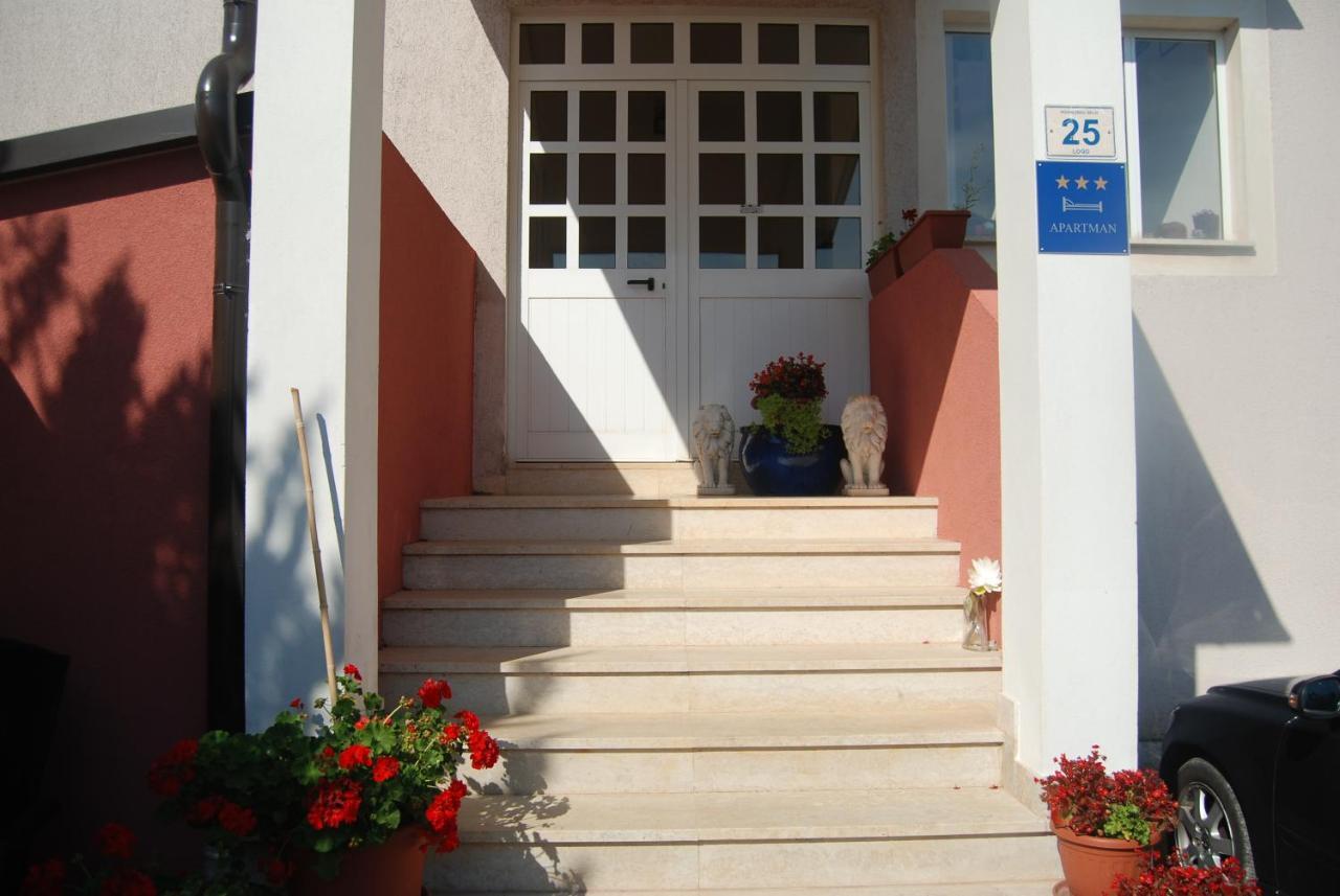 Apartments Bellavista Rovinjsko Selo Exterior photo